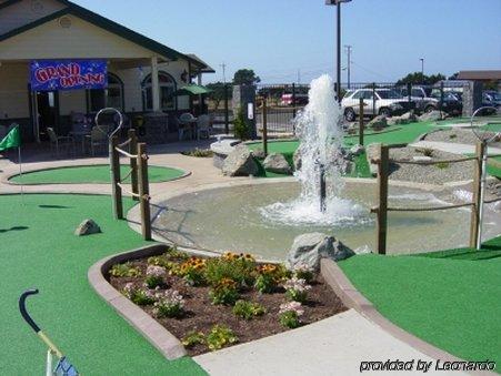 Hotel Emerald Dolphin & Mini Golf Fort Bragg